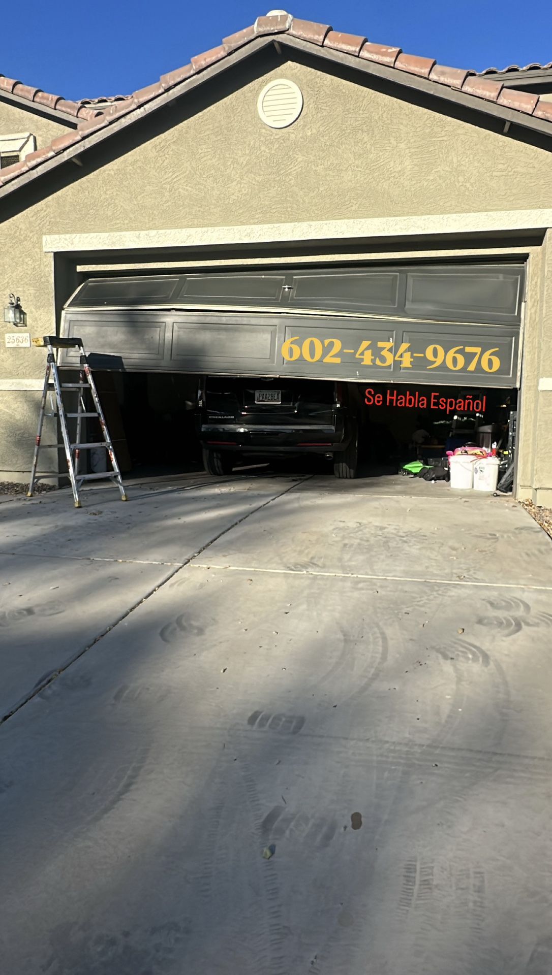 Garage Door