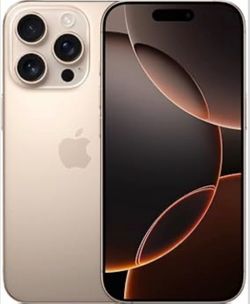 iPhone 16 pro max unlocked 512 gb 512gb