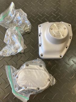 2003 softail timing cover trans cover