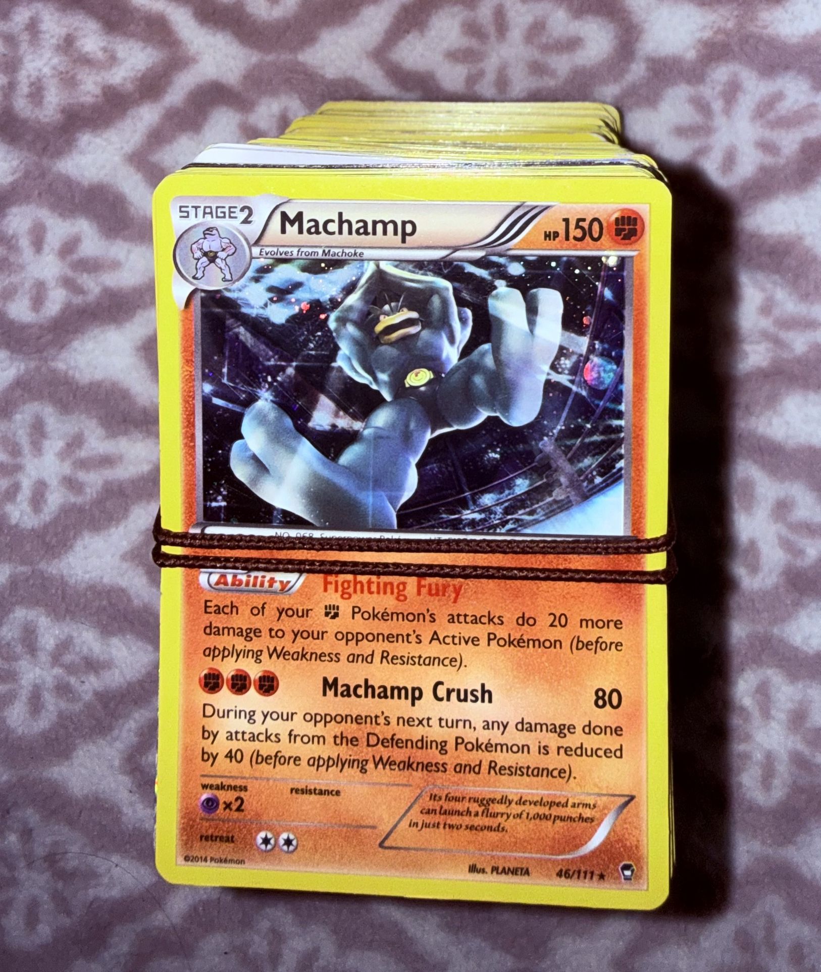 Pokémon Card 