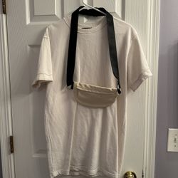 T-shirt dress