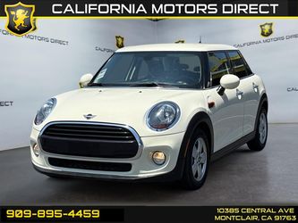 2019 Mini Hardtop