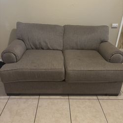 Light Brown Couch 