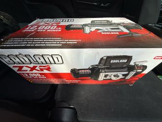 BADLANDS ZXR 12,000lb Truck/SUV Winch New