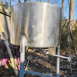 65 Gallon Stainless Steelevook Pots