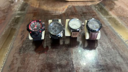 Clock’s for sale