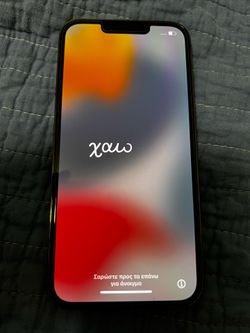 iPhone 13 Pro 256GB - unlocked