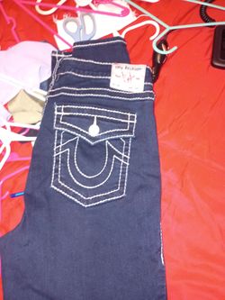 True religion jeans