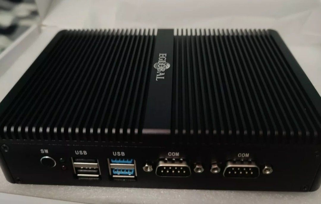 Firewall Mini PC - PFSense, Untangle, Sophos