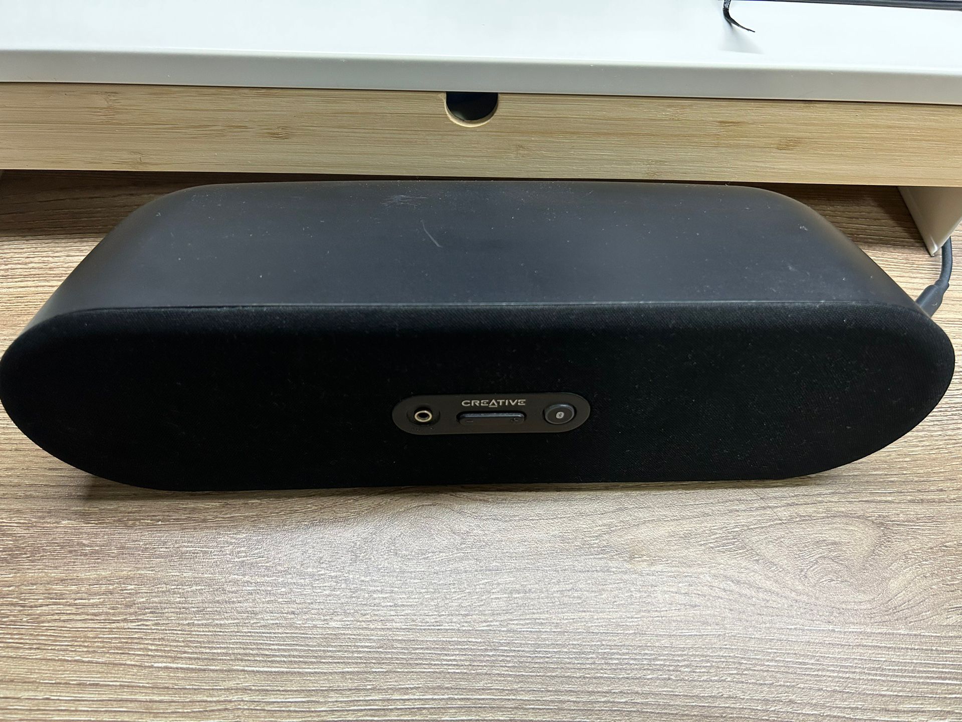 Creative D80 MF8130 Wireless Bluetooth Speaker (Black)