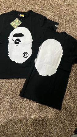 Bape shirt L