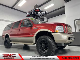 2004 Ford Excursion