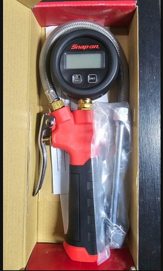 Snap On Digital Tire Inflator