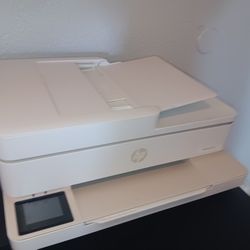 Hp Multifunction Printer/ Scanner / Fax