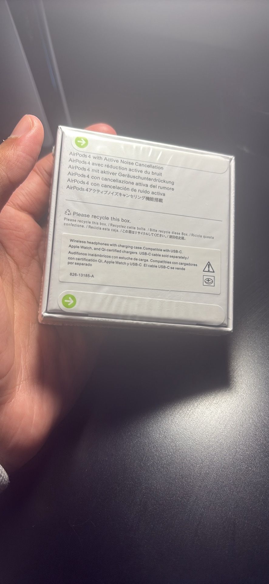 Apple AirPods 4th Generation