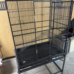 Cage For Sale - Good For Small Animals Or Birds