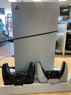 Ps5 with the works