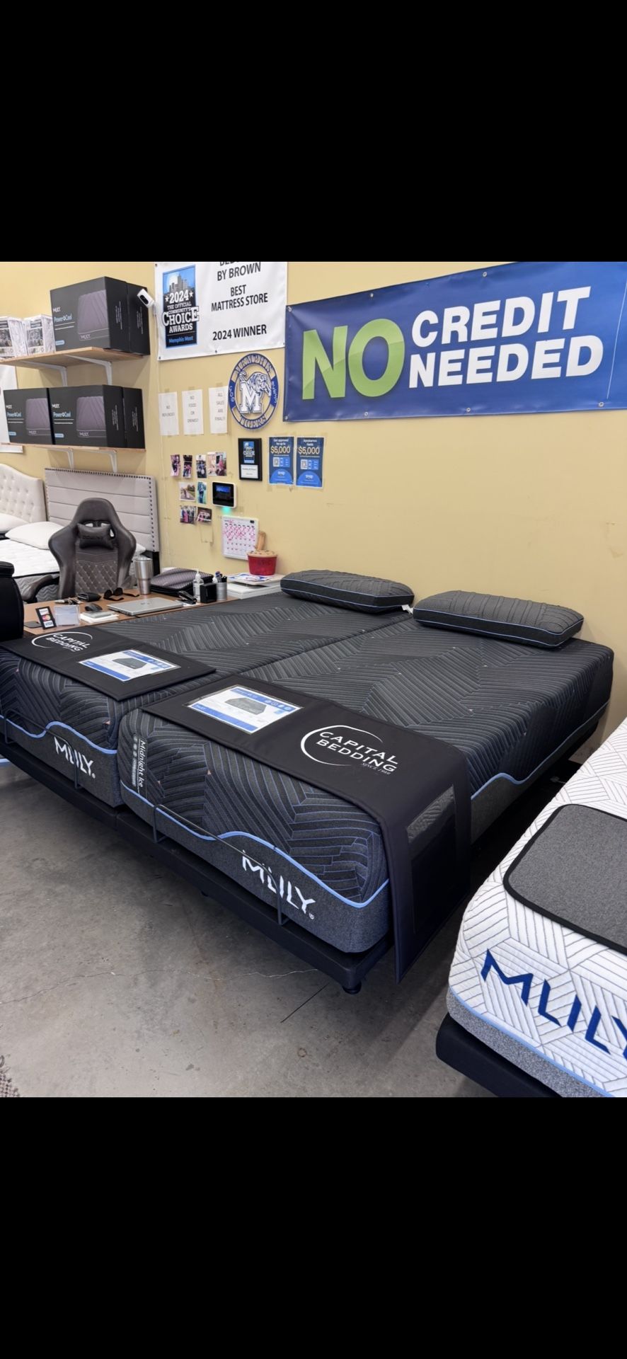 New Mattress Sets