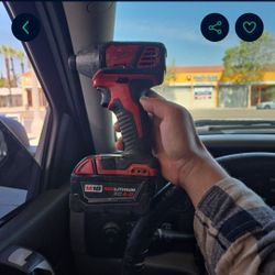 Milwuakee Tools Bundle 