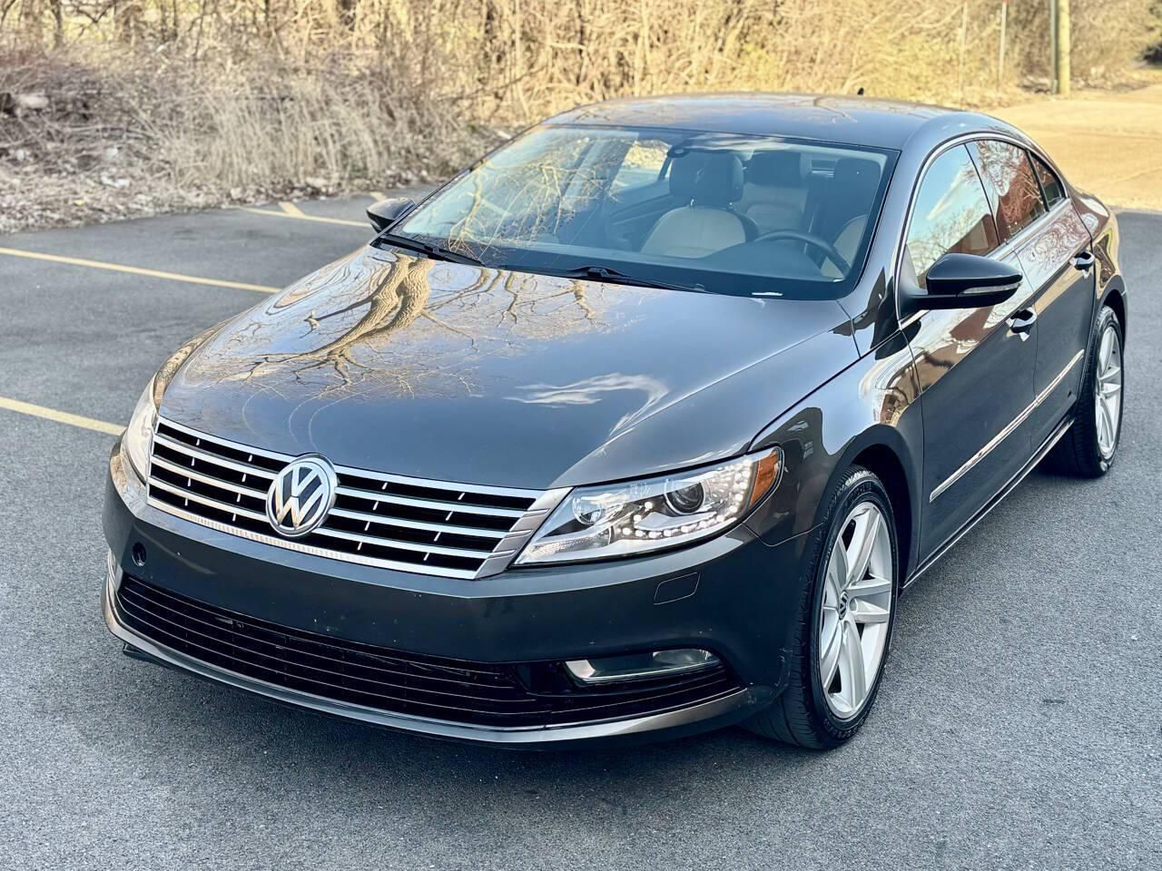 2013 Volkswagen CC