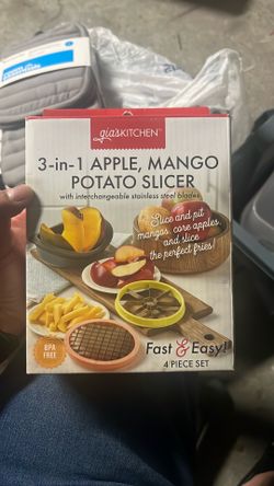 Fruite slicer