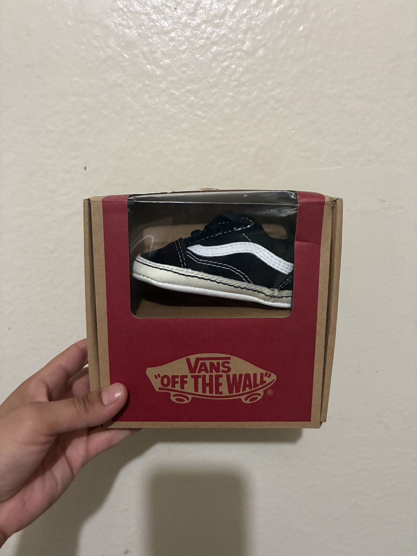 Infant Vans