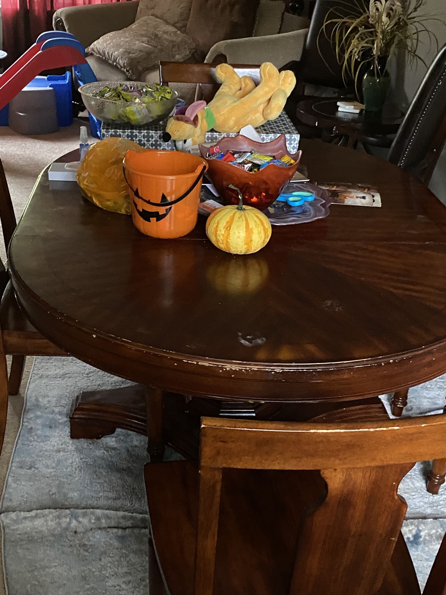 Dining Room Table