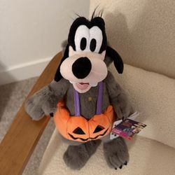 Shanghai Goofy Exclusive Wolf 🐺 Stuffed Animal