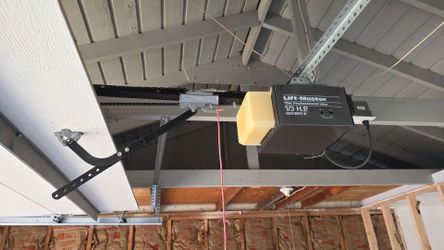 Garage motor