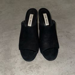 Steve Madden Women’s Heels – Size 7.5 M– Well-Worn, Still Stylish