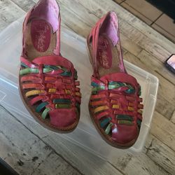 Leather Mexican Style 