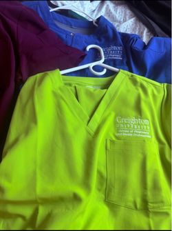 Brand new never used Scrubs