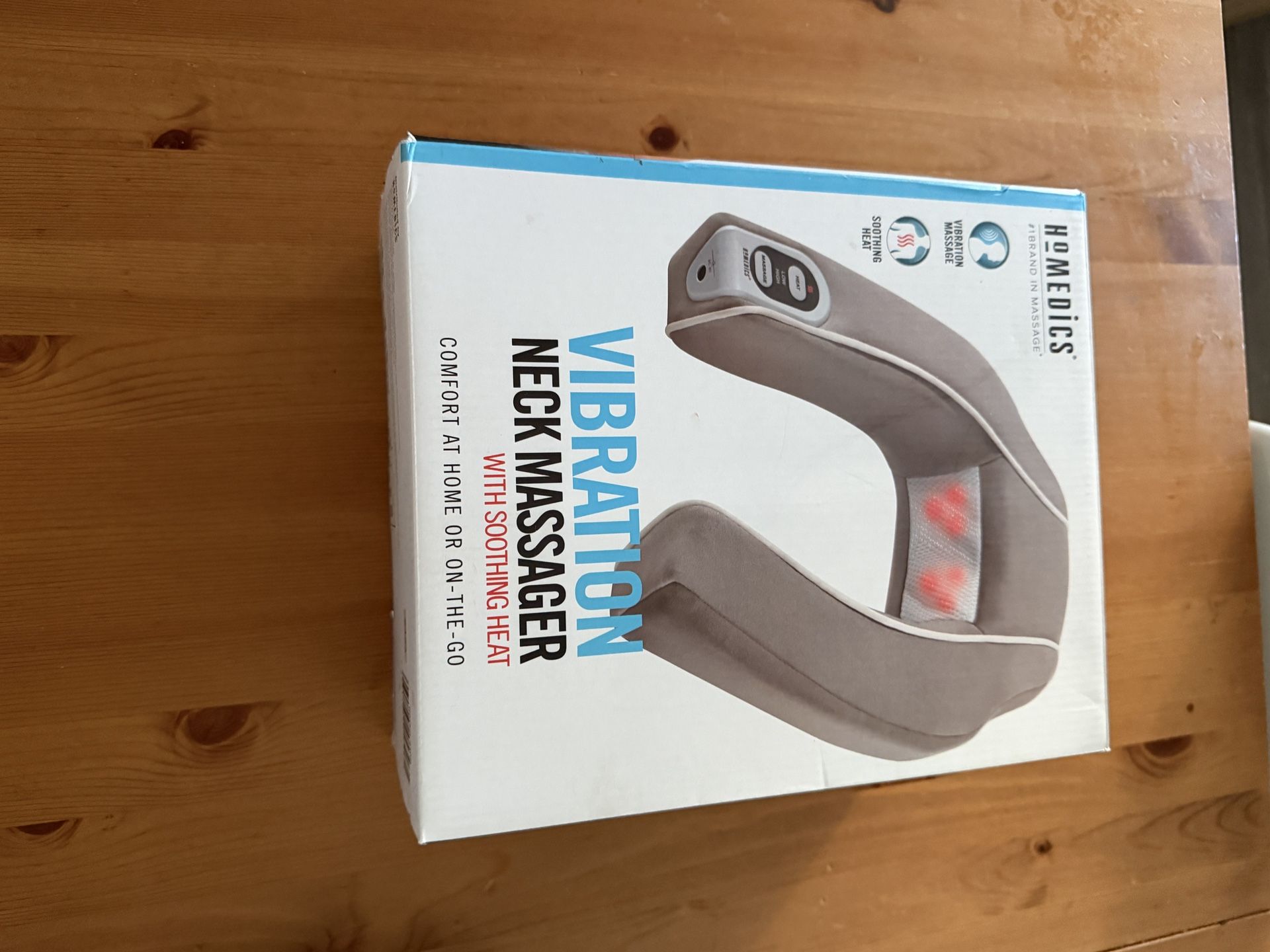 Homedics Neck Massager