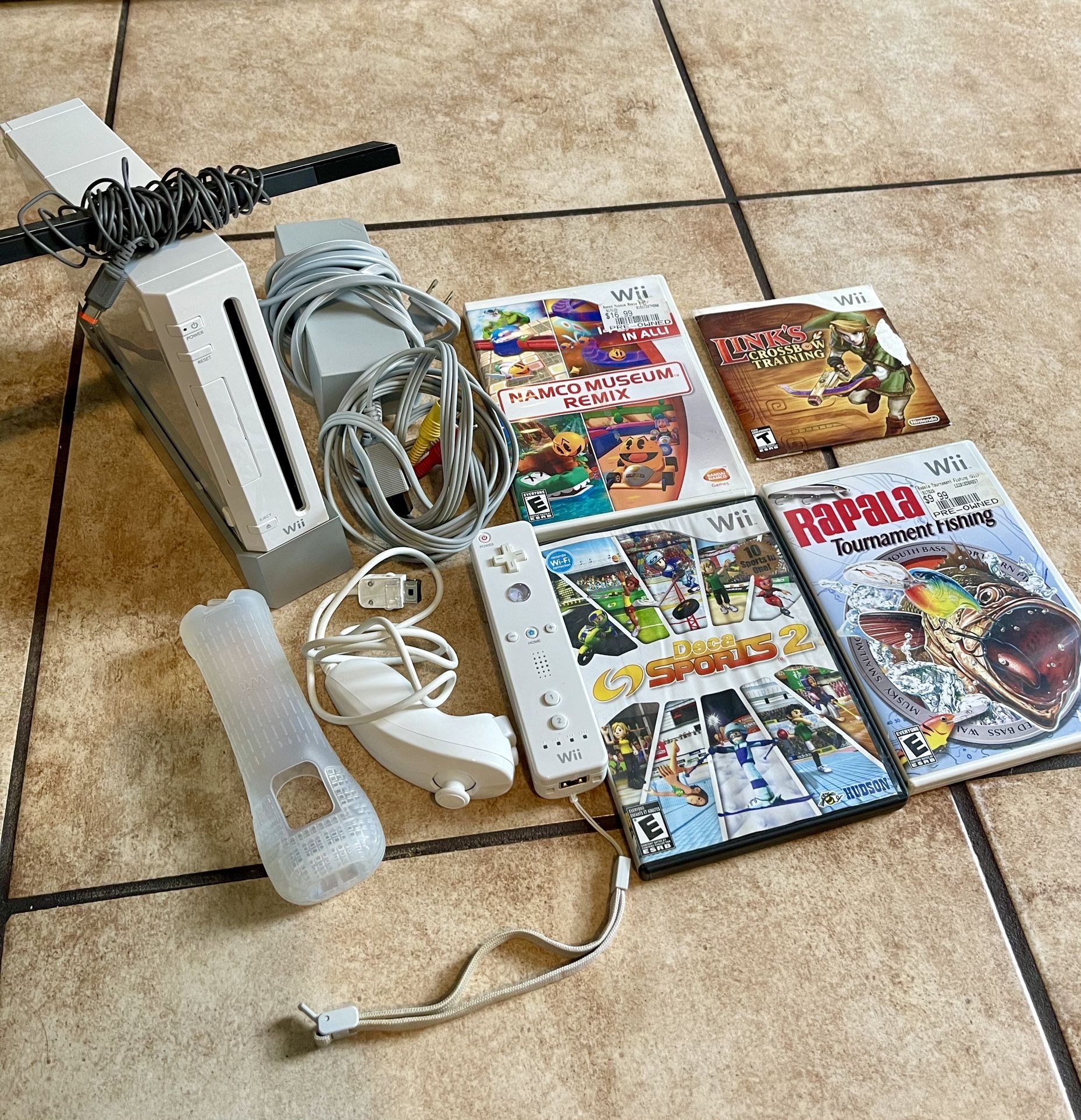 Nintendo Wii 