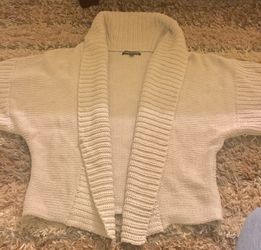 Express cardigan cozy