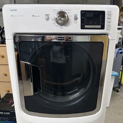 Maytag Maxima Premium Gas Dryer MGD6000XW1 - Large Capacity - Excellent Condition