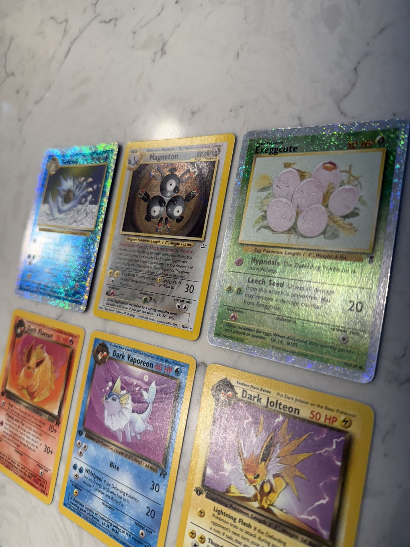 POKEMON CARDS FOR TRADE
