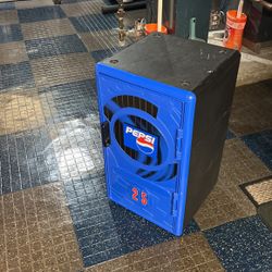 Pepsi Locker