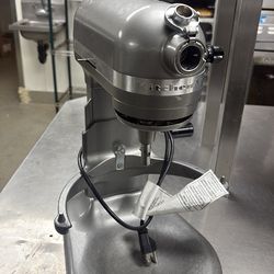Kitchen aid mixer