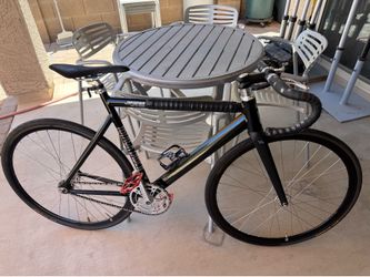 State Bicycle Company Fixie