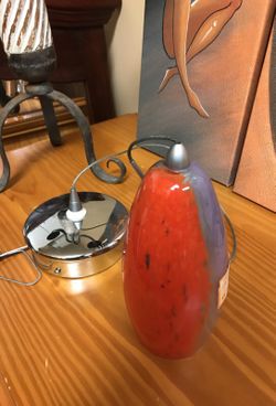 7 1/2” Pendant Light