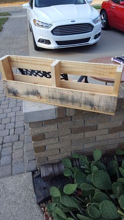 Pallet storage