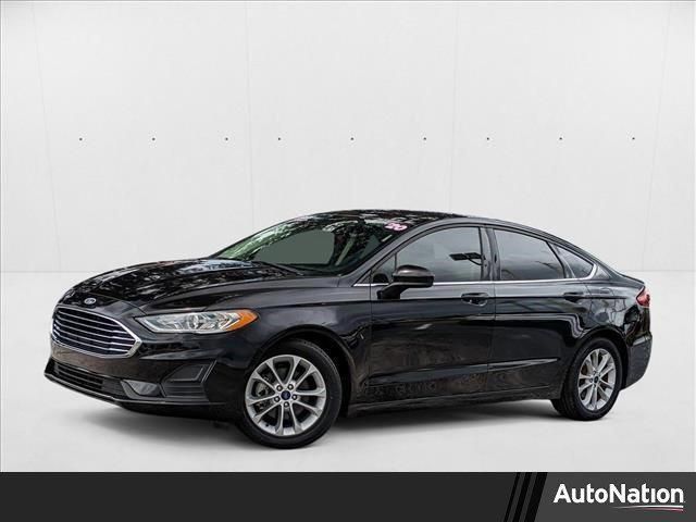 2020 Ford Fusion