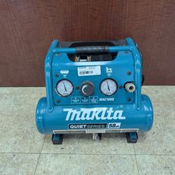MAKITA M:MAC100Q AIR COMPRESSOR 