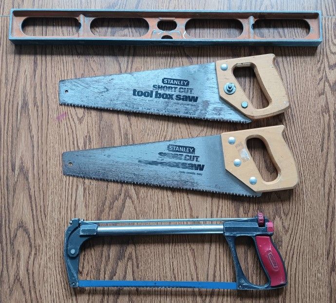 4 Set Of Tools