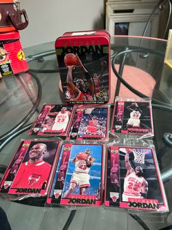 Michael Jordan