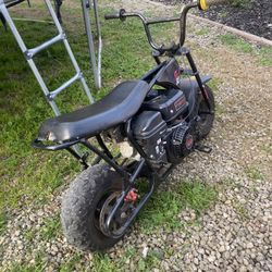 Minibike For Trade 212 Predator Motor