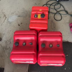 Gas Tank Marine Boat 12 Gals