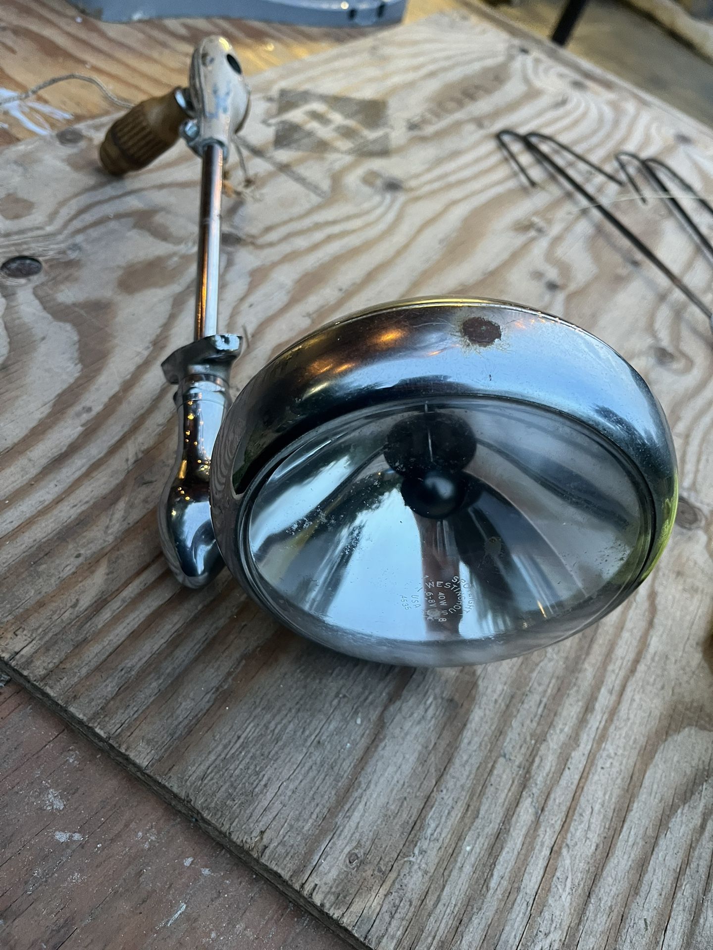 Appleton Westinghouse Model S550 Spotlight