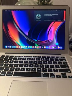 2013 MacBook Air